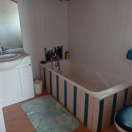 Maison 5 Personnes A Barbatre, Proche Plage, Animaux Admis - Fr-1-823-3 בית נופש *
