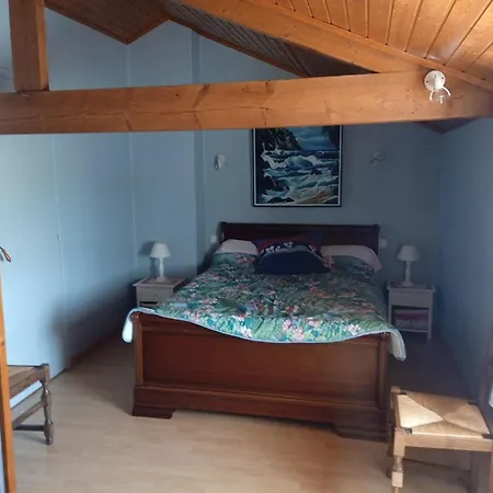 Maison 5 Personnes A Barbatre, Proche Plage, Animaux Admis - Fr-1-823-3