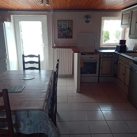 Maison 5 Personnes A Barbatre, Proche Plage, Animaux Admis - Fr-1-823-3 בית נופש ברבטרה