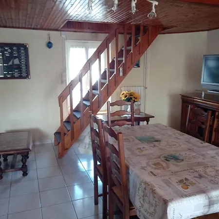 Maison 5 Personnes A Barbatre, Proche Plage, Animaux Admis - Fr-1-823-3 * ברבטרה